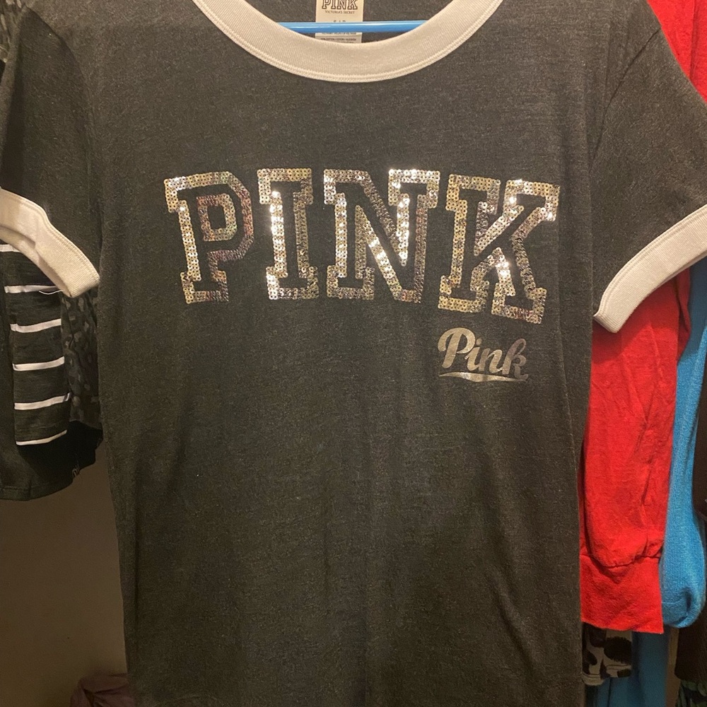 PINK top